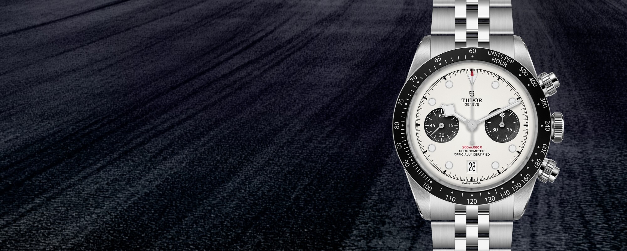 Tudor BLACK BAY CHRONO
