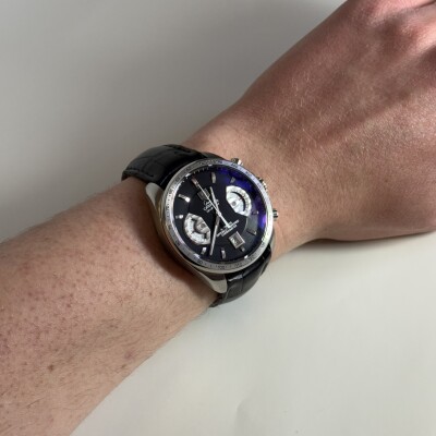 Tag Heuer Grand Carrera Calibre 17 Chronographe