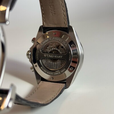 Tag Heuer Grand Carrera Calibre 17 Chronographe