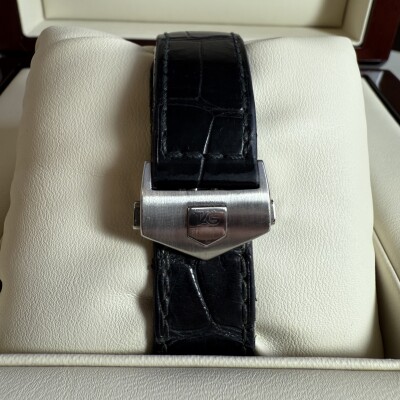 Tag Heuer Grand Carrera Calibre 17 Chronographe