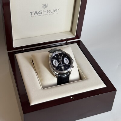 Tag Heuer Grand Carrera Calibre 17 Chronographe