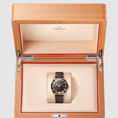 Montre OMEGA Seamaster 300 Co-Axial Master Chronometer 41mm