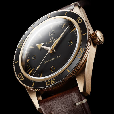 Montre OMEGA Seamaster 300 Co-Axial Master Chronometer 41mm