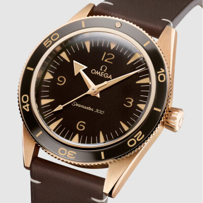 Montre OMEGA Seamaster 300 Co-Axial Master Chronometer 41mm