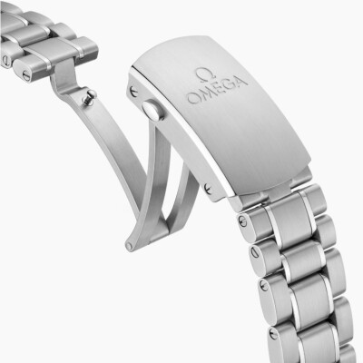 Montre OMEGA Speedmaster Moonwatch Co-Axial Master Chronometer Chronographe Phases de lune 44,25mm