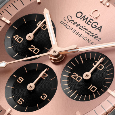 Montre OMEGA Speedmaster Moonwatch Professional Chronograph Co-Axial Master Chronometer 42mm