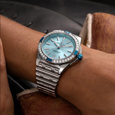 Montre Breitling Super Chronomat Automatic 38