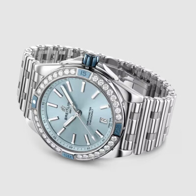 Montre Breitling Super Chronomat Automatic 38