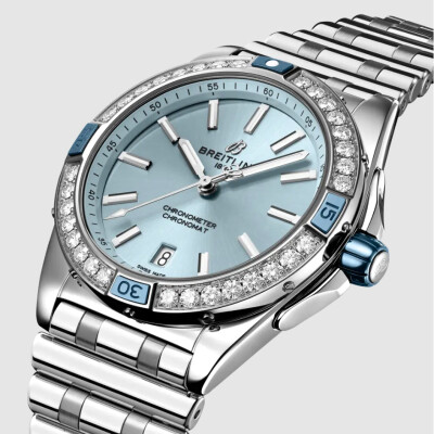 Montre Breitling Super Chronomat Automatic 38