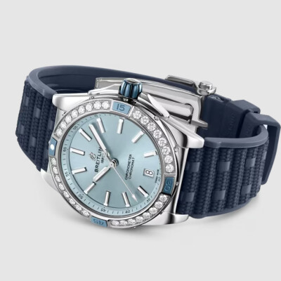 Montre Breitling Super Chronomat Automatic 38