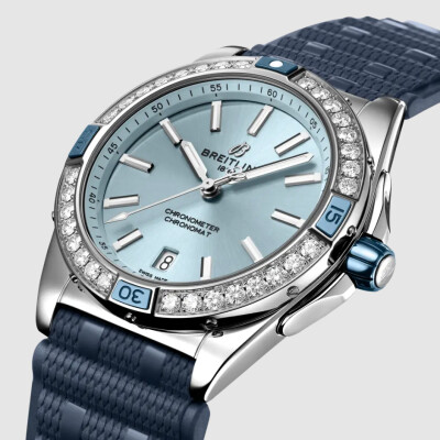 Montre Breitling Super Chronomat Automatic 38