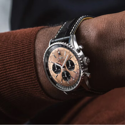 Montre Breitling Navitimer B01 Chronograph 43