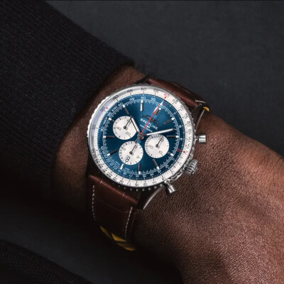 Montre Breitling Navitimer B01 Chronograph 46