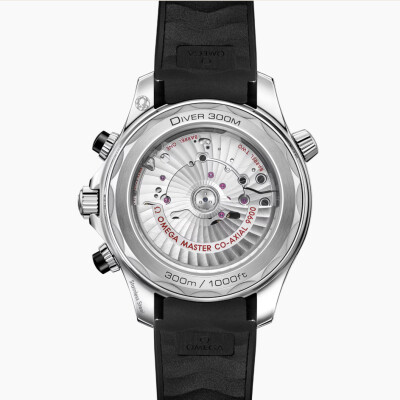 Montre OMEGA Seamaster Diver 300m Co-Axial Master Chronometer 44mm