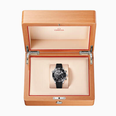 Montre OMEGA Seamaster Diver 300m Co-Axial Master Chronometer 44mm