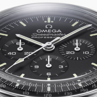Montre OMEGA Speedmaster Moonwatch Professional Chronographe Co-Axial Master Chronometer 42mm