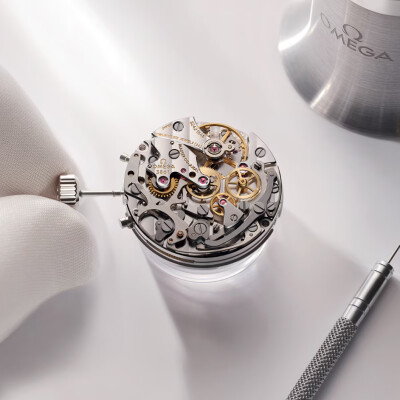 Montre OMEGA Speedmaster Moonwatch Professional Chronographe Co-Axial Master Chronometer 42mm