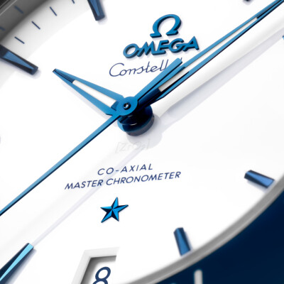 Montre OMEGA Constellation Co-Axial Master Chronometer 41mm