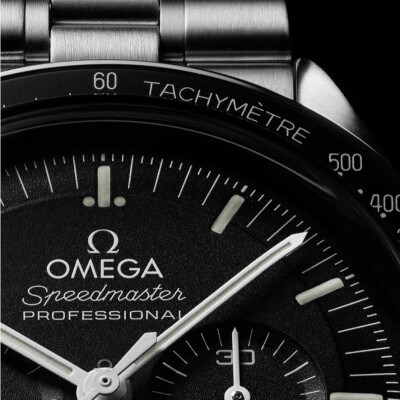 Montre OMEGA Speedmaster Moonwatch Professional Chronographe Co-Axial Master Chronometer 42mm