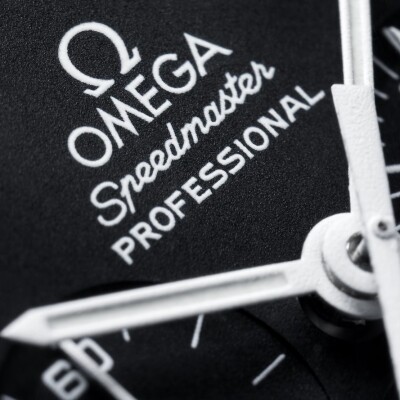 Montre OMEGA Speedmaster Moonwatch Professional Chronographe Co-Axial Master Chronometer 42mm