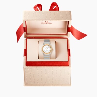 Montre OMEGA Constellation Quartz 28mm