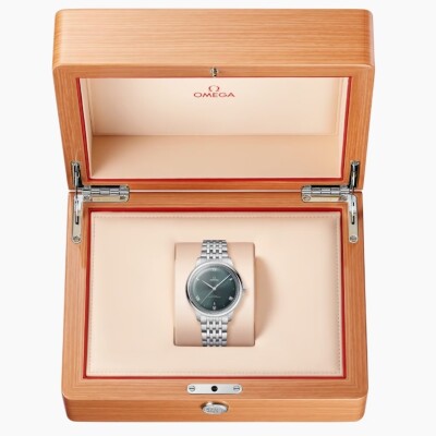 Montre OMEGA De Ville Prestige Co-Axial Master Chronometer 40mm