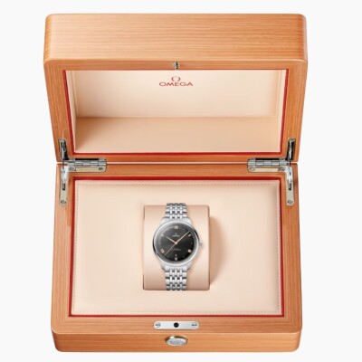 Montre OMEGA De Ville Co-Axial Master Chronometer 40mm