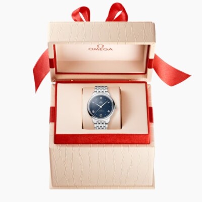 Montre OMEGA De Ville Prestige Co-Axial Master Chronometer 34mm