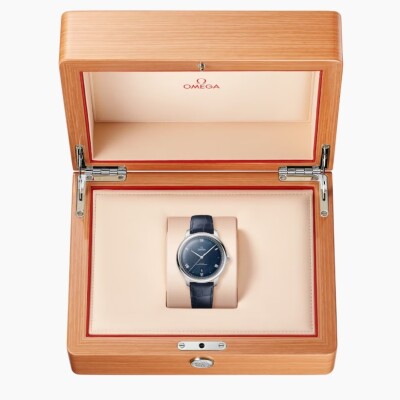 Montre OMEGA De Ville Prestige Co-Axial Master Chronometer 40mm