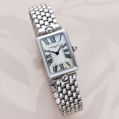 Montre Frédérique Constant Classics Art Deco Carrée