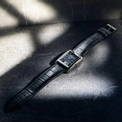 Montre Frédérique Constant Classics Carrée Automatic