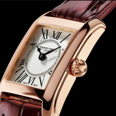 Montre Frédérique Constant Classics Carrée Ladies