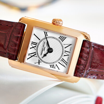 Montre Frédérique Constant Classics Carrée Ladies
