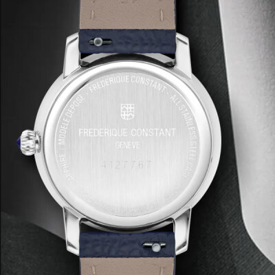 Montre Frédérique Constant Classics Slimline Ladies Moonphase