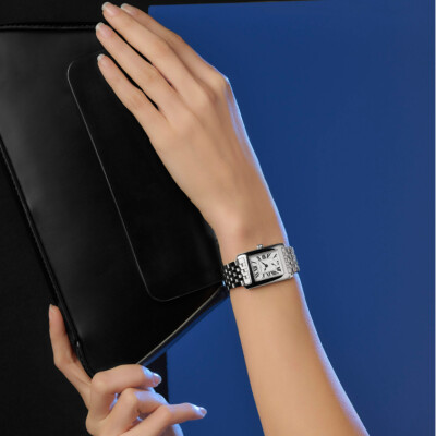 Montre Frédérique Constant Classics Carrée Small Seconds