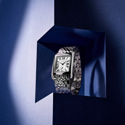 Montre Frédérique Constant Classics Carrée Small Seconds