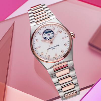Montre Frederique Constant Highlife Ladies Automatic Heart Beat