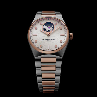 Montre Frederique Constant Highlife Ladies Automatic Heart Beat