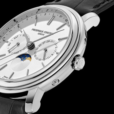 Montre Frédérique Constant Classics Index Business Timer