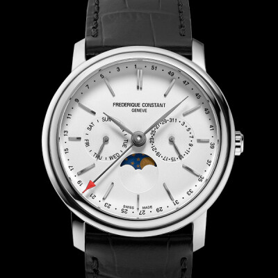 Montre Frédérique Constant Classics Index Business Timer