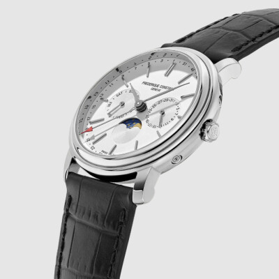 Montre Frédérique Constant Classics Index Business Timer