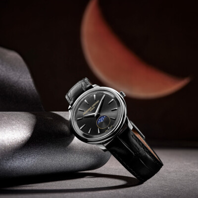 Montre Frédérique Constant Classics Moneta Moonphase