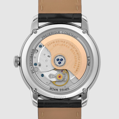 Montre Frédérique Constant Classics Première