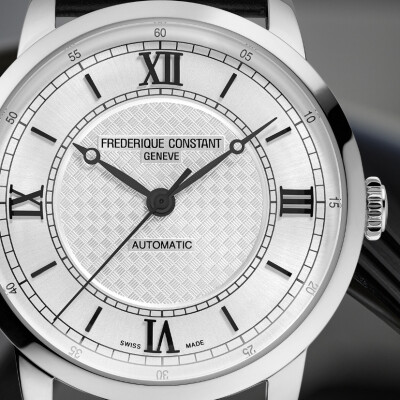 Montre Frédérique Constant Classics Première