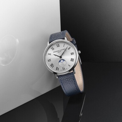 Montre Frédérique Constant Classics Moneta Moonphase