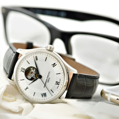 Montre Frédérique Constant Classics Heart Beat Automatic