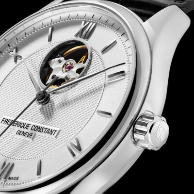 Montre Frédérique Constant Classics Heart Beat Automatic