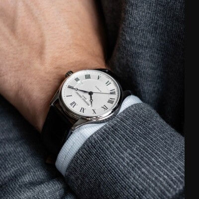 Montre Frédérique Constant Classics Index Automatic