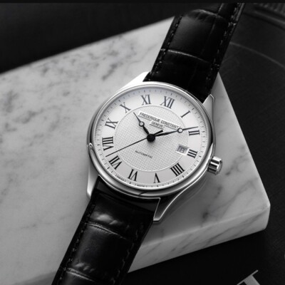 Montre Frédérique Constant Classics Index Automatic