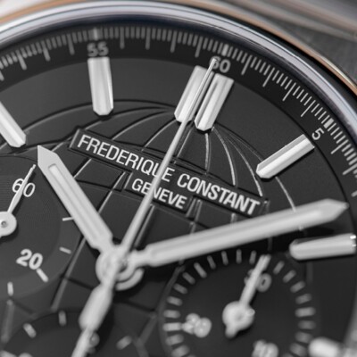 Montre Frédérique Constant Highlife Chronograph Automatic
